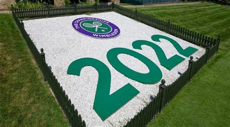 wimbledon 2022 schedule